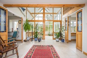Entrance Hall- click for photo gallery